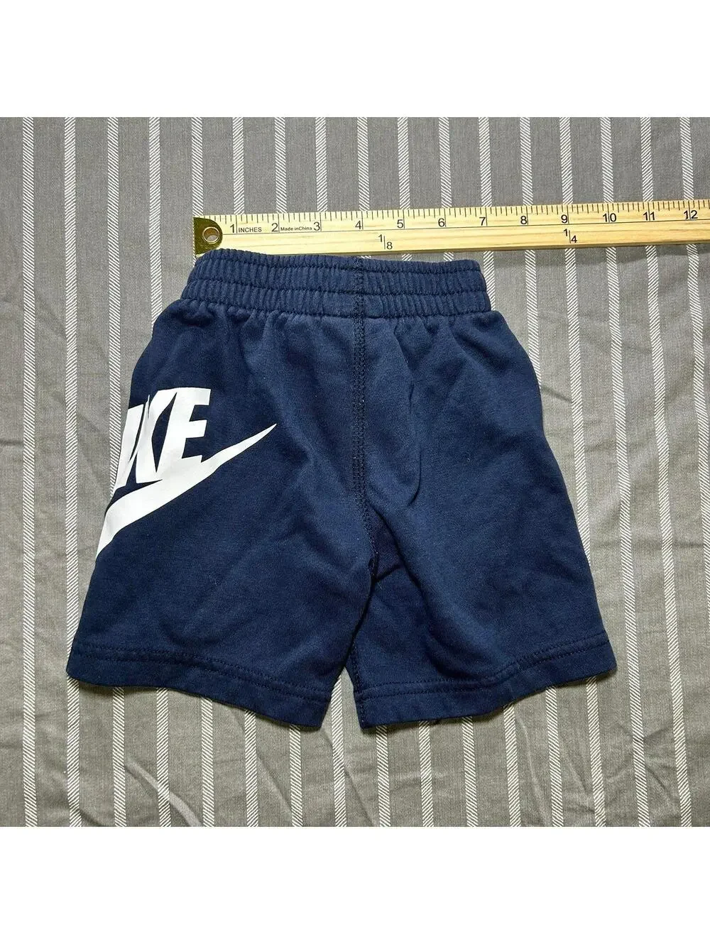 Nike Toddler Size 3T Navy Blue Shorts